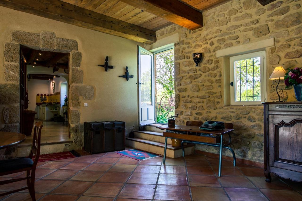 Gites Domaine Des Machottes Grans Exteriér fotografie