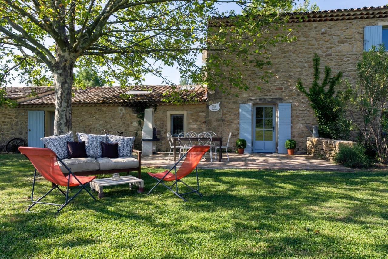 Gites Domaine Des Machottes Grans Exteriér fotografie