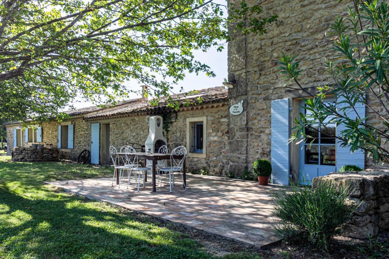 Gites Domaine Des Machottes Grans Exteriér fotografie