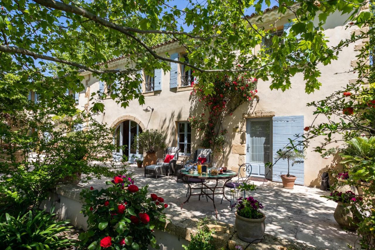 Gites Domaine Des Machottes Grans Exteriér fotografie