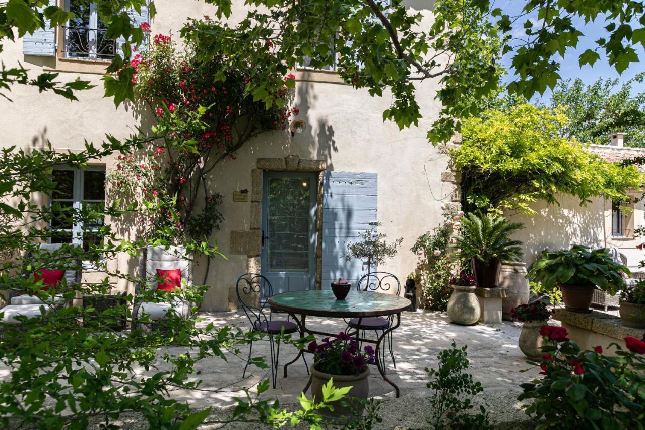 Gites Domaine Des Machottes Grans Exteriér fotografie