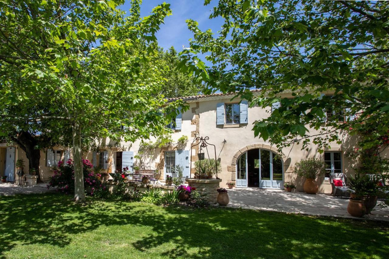 Gites Domaine Des Machottes Grans Exteriér fotografie